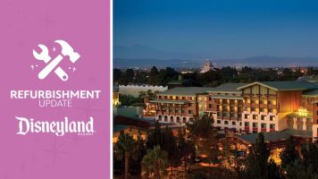 Featured image for “Refurbishment Update: Disney’s Grand Californian Hotel & Spa”